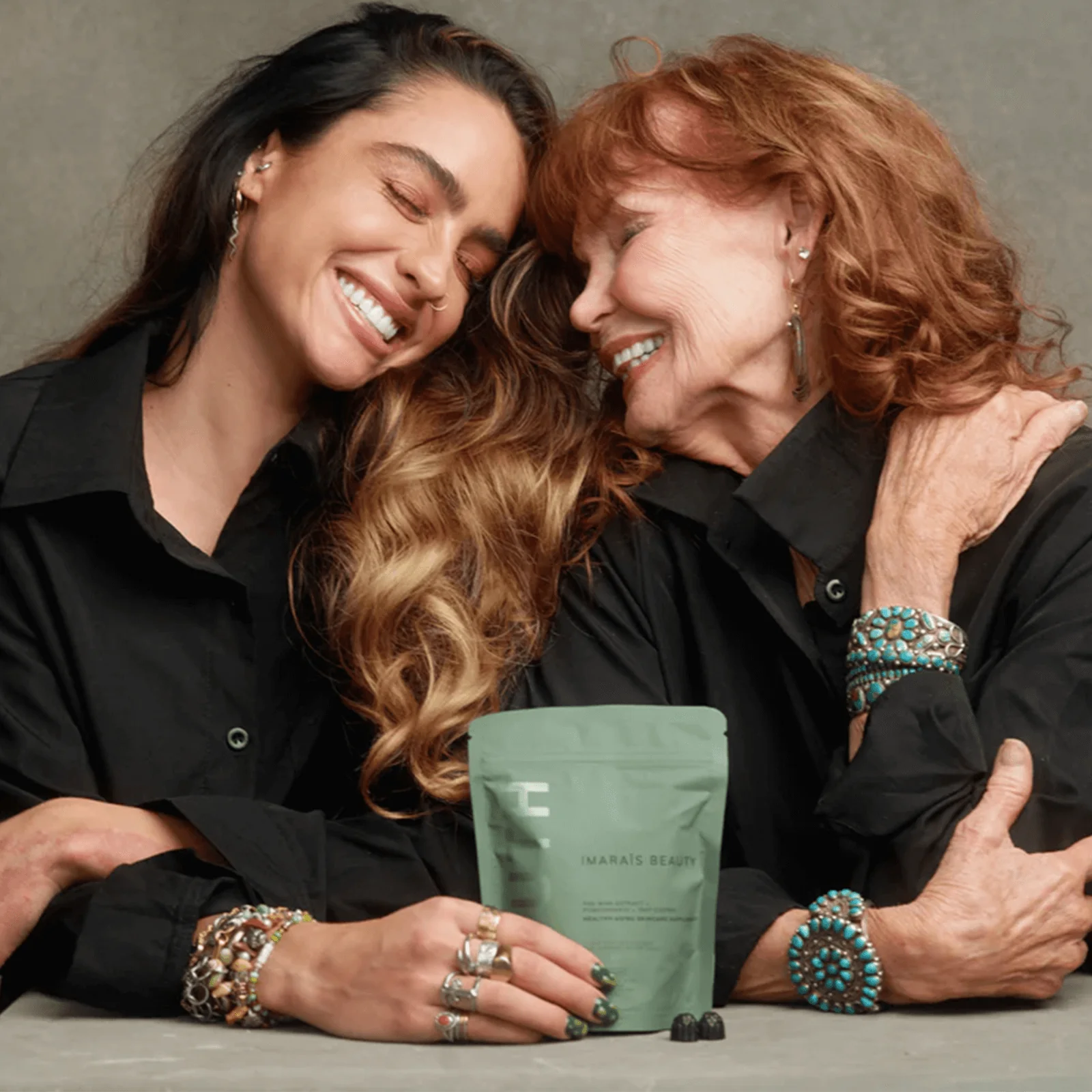 IMARAIS - Suppléments anti-âge Youth cerise 30 pqt – Image 2