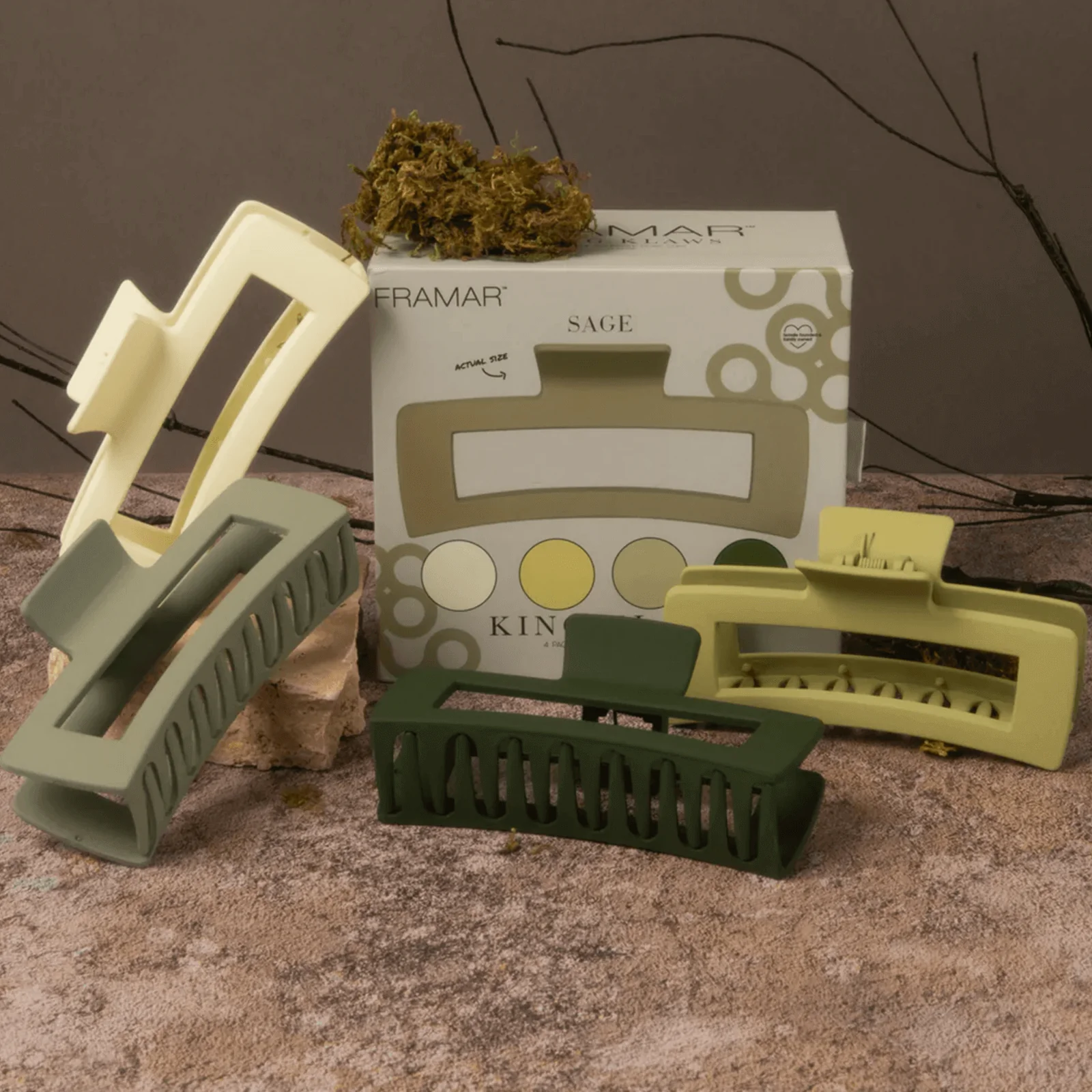 FRAMAR - Pinces King Klaws sauge – Image 2