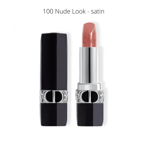 Dior Rouge Dior - Baume À Lèvres Rechargeable Universel – Image 8