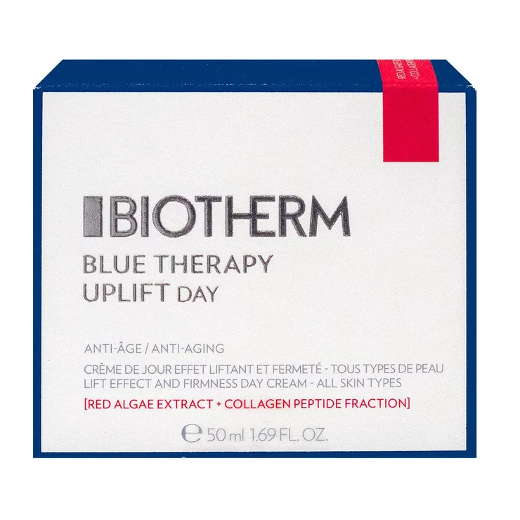 Biotherm - Blue Therapy Red Algae Uplift crème raffermissante – Image 2