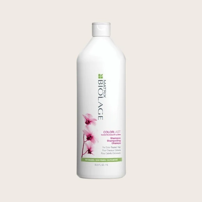 BIOLAGE - Shampooing couleur Color Last
