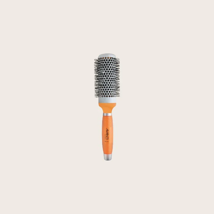 AVANTI - Brosse ronde céramique large | GEL-44C