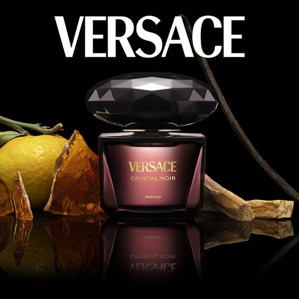 Versace Crystal Noir - Parfum – Image 3