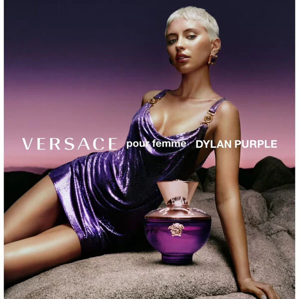 Versace Dylan Purple - Eau De Parfum – Image 3