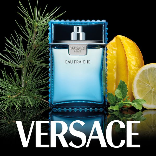 Versace Man Eau Fraîche - Eau De Toilette – Image 2