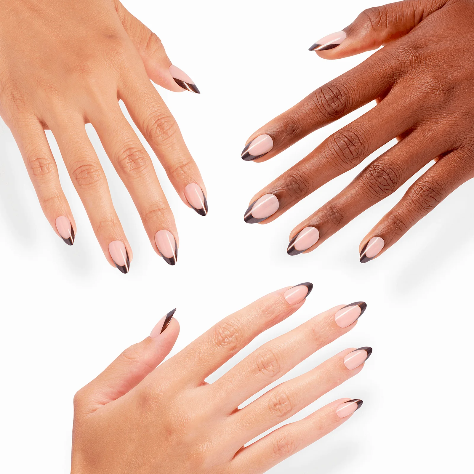 OPI - XPRESS/ON | French mani-tude | Taille longue | AN056L – Image 3