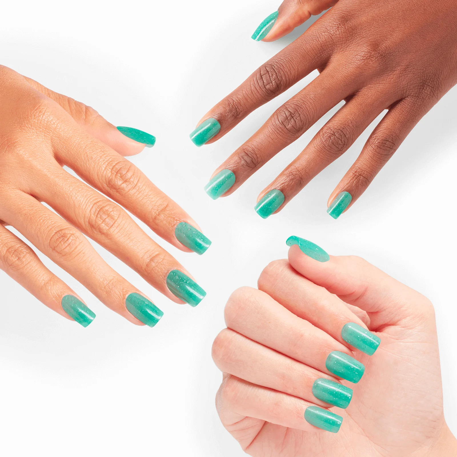 OPI - xPRESS/ON All Teal, All Shade AN060S – Image 3