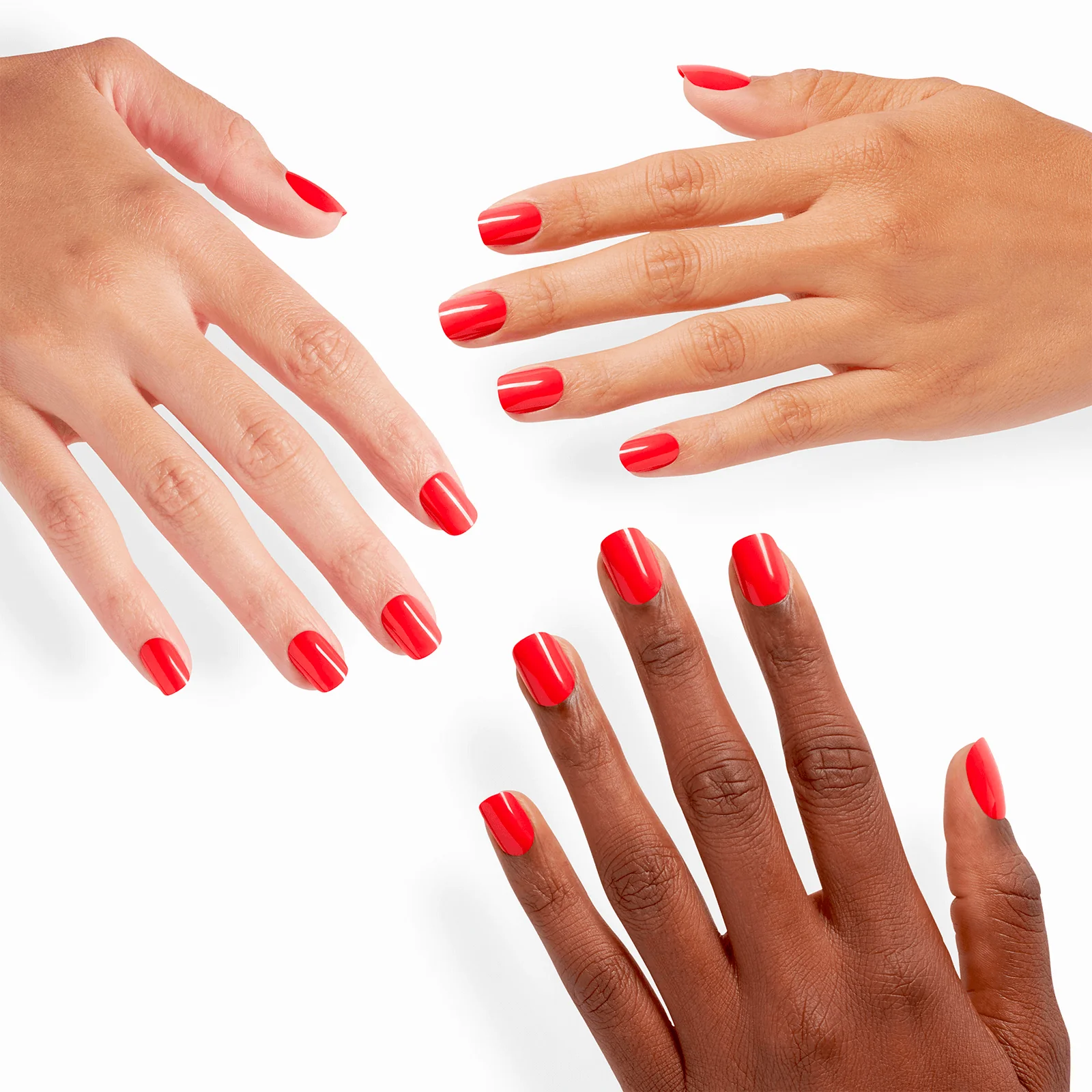 OPI - XPRESS/ON | Cajun shrimp | Taille classique | ANL64S – Image 3