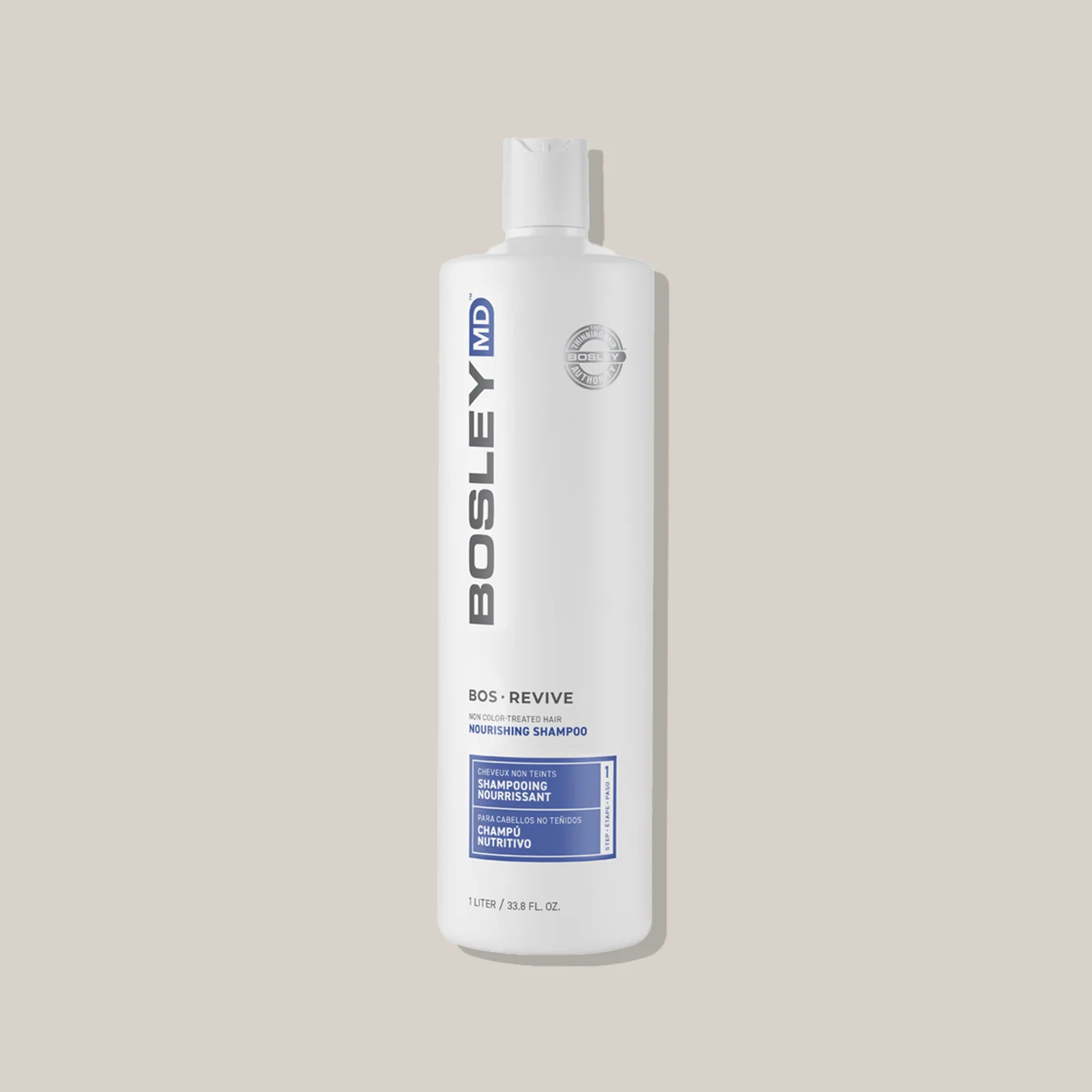 BOSLEY - Shampooing densifiant Bosrevive | Naturel – Image 2