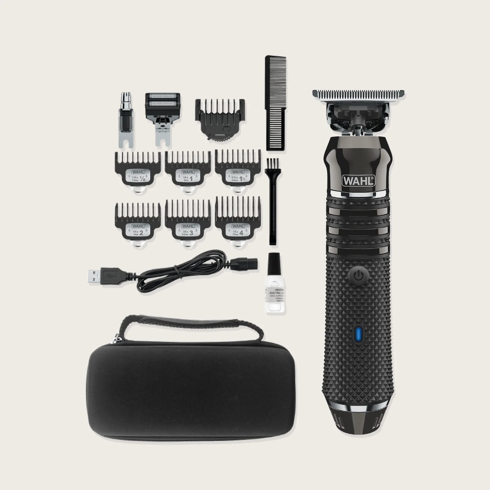 WAHL - Tondeuse Haute Visibilité pro série | 3262