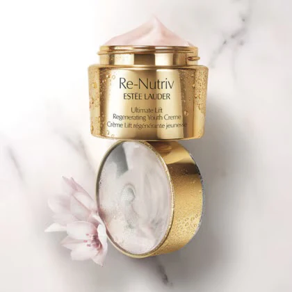 Estée Lauder Re-Nutriv Ultimate Lift - Crème Contour Yeux – Image 6