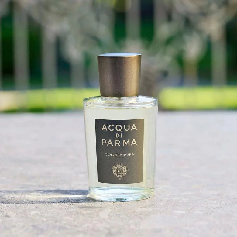 Acqua Di Parma Colonia Pura - Eau de cologne – Image 2