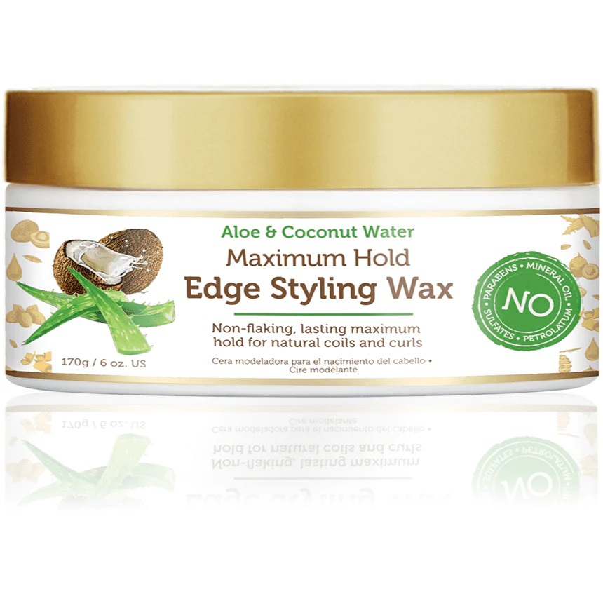 Cire Baby Hair AFRICAN PRIDE MOISTURE MIRACLE EDGE WAX