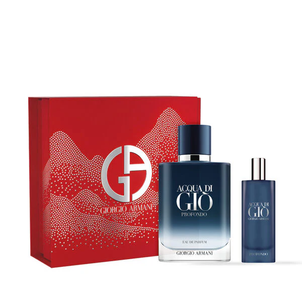 Armani Acqua Di Gio Profondo - Coffret eau de parfum