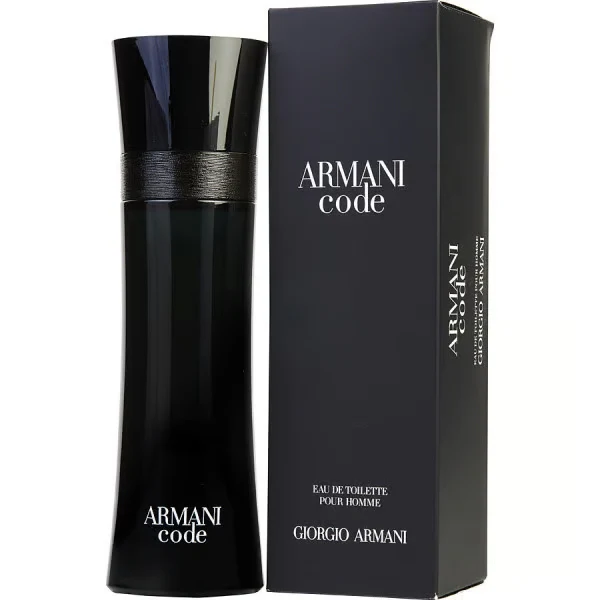 Armani Code - Eau de toilette (Ancien Batch)