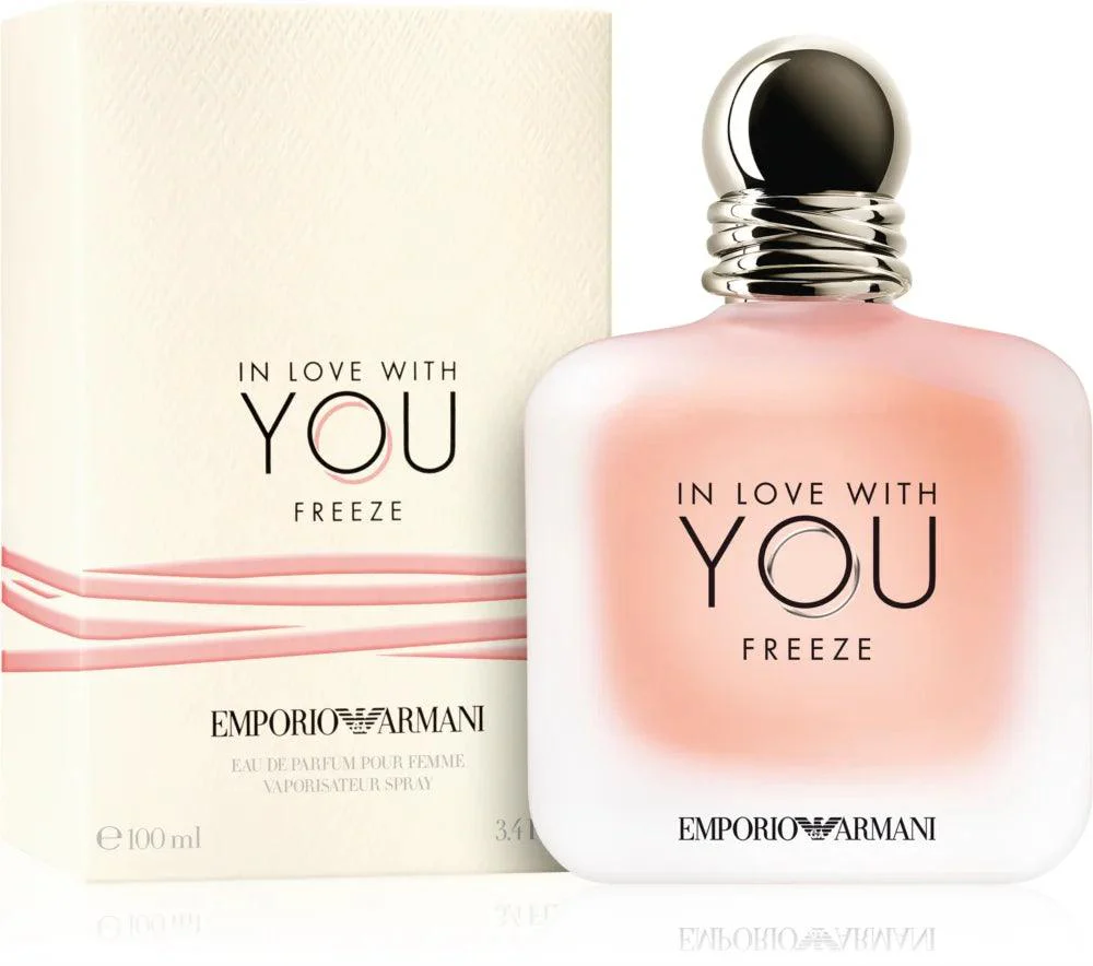 Armani In love with you freeze - Eau de parfum