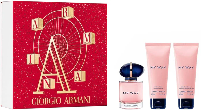 Armani My Way - Coffret 50ml