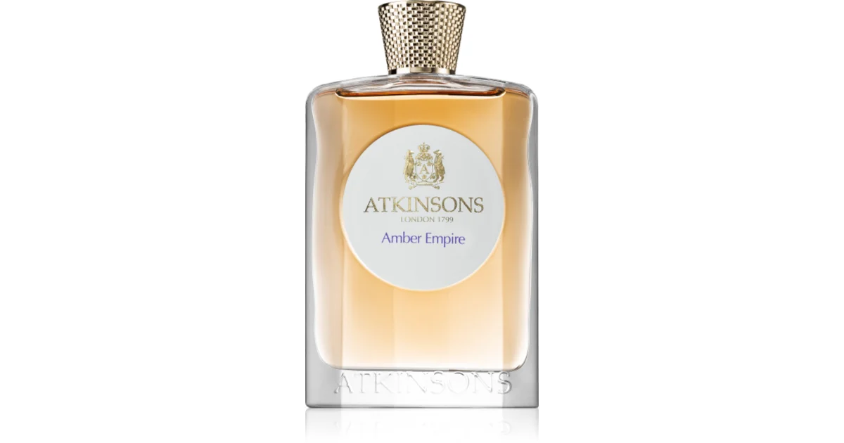 Atkinsons Amber Empire - Eau de toilette – Image 2