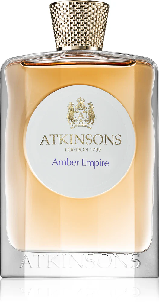 Atkinsons Amber Empire - Eau de toilette – Image 3