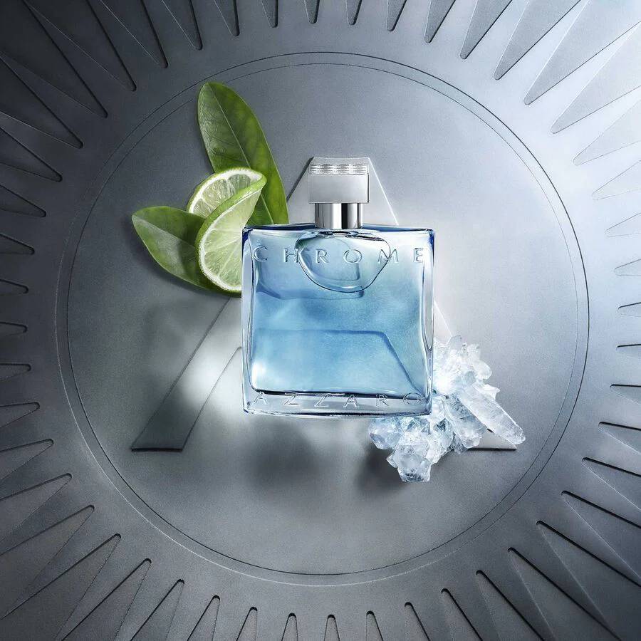 Azzaro Chrome - Eau de Toilette – Image 3