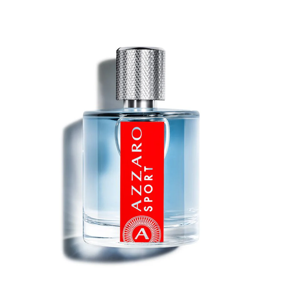 Azzaro Sport - Eau De Toilette 100ml