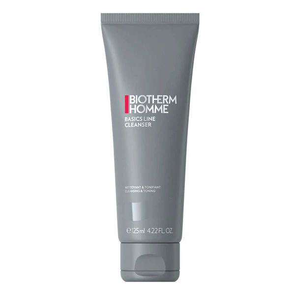 Biotherm - Homme Basic Line Gel Nettoyant Visage
