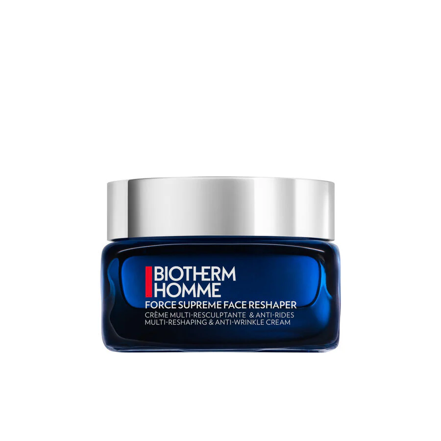 Biotherm FORCE SUPREME FACE RESHAPER Crème Visage Resculptante 50ml