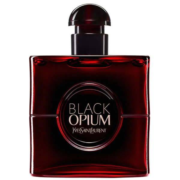 Yves Saint Laurent Black Opium Over Red - Eau de Parfum