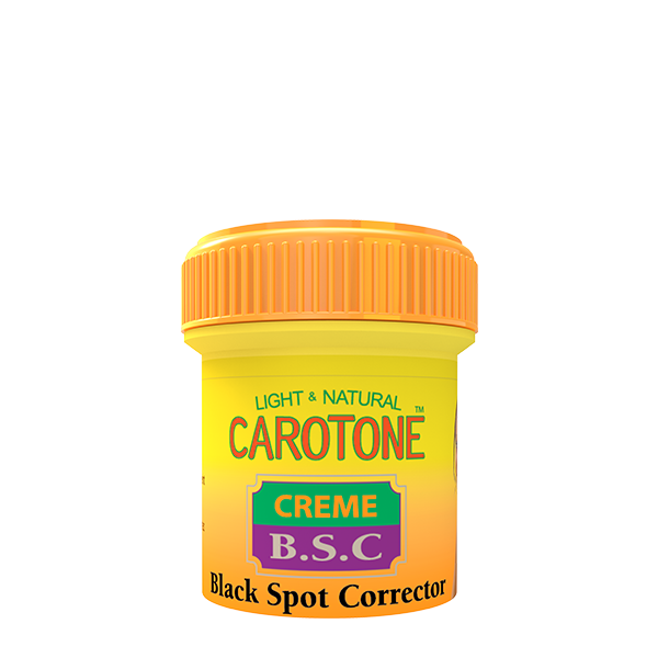 Crème Black Spot Corrector Carotone