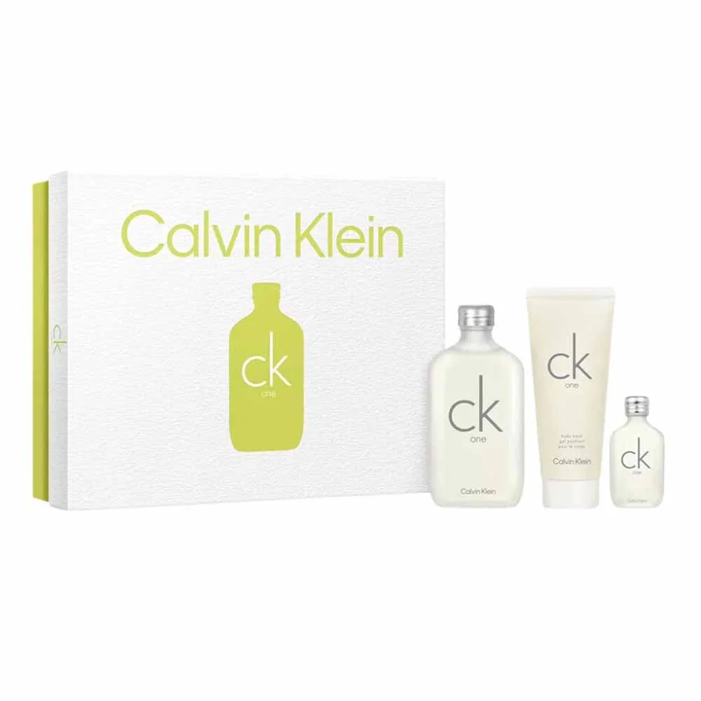 Calvin Klein Ck One - Coffret