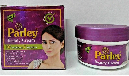 Parley – Crème De Beauté