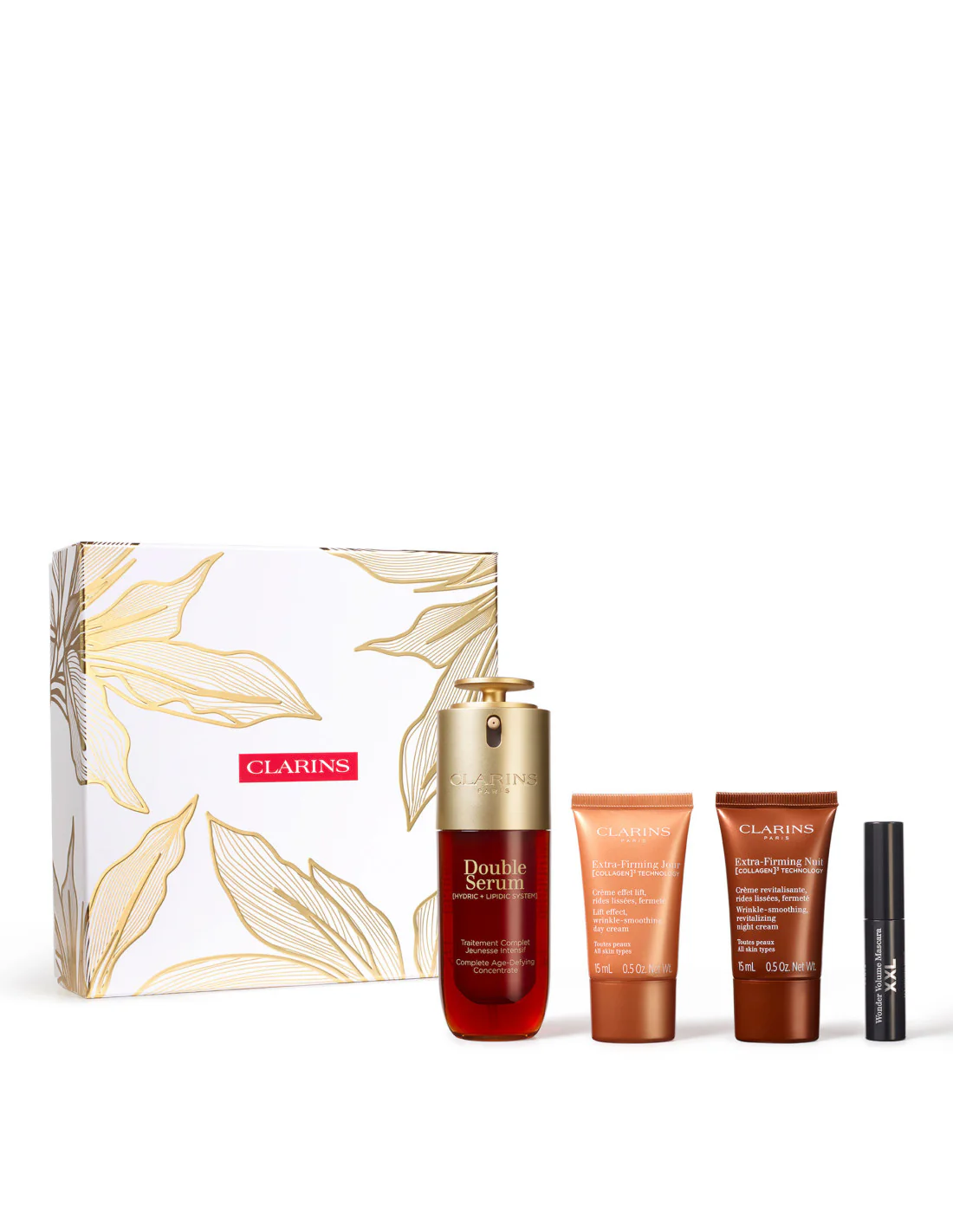 Clarins - Coffret double sérum – Image 2