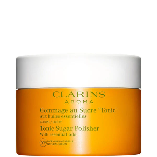 Clarins - Aroma Gommage Corps au Sucre Tonic