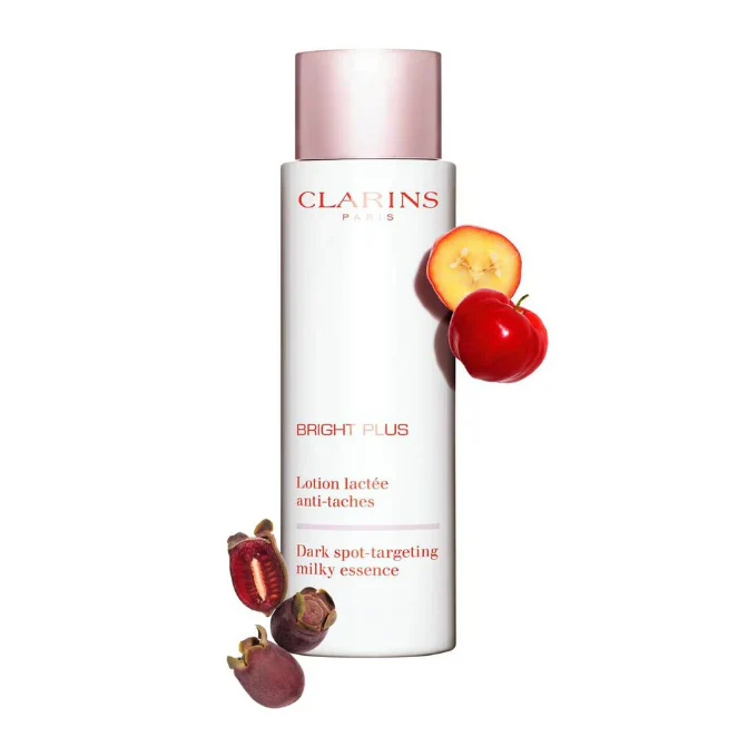 Clarins - Bright Plus Lotion lactée anti-taches