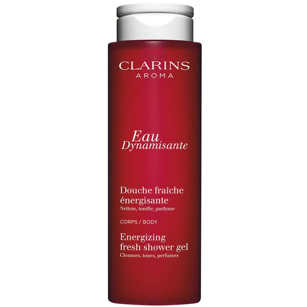 Clarins - Eau Dynamisante Douche fraîche énergisante