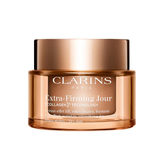 Clarins - Extra-Firming Crème de Jour Peaux sèches