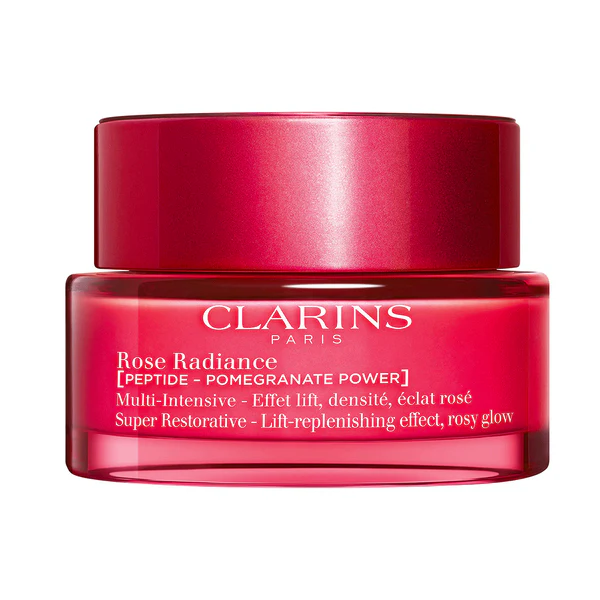 Clarins - Multi-Intensive Rose Radiance Crème anti-rides