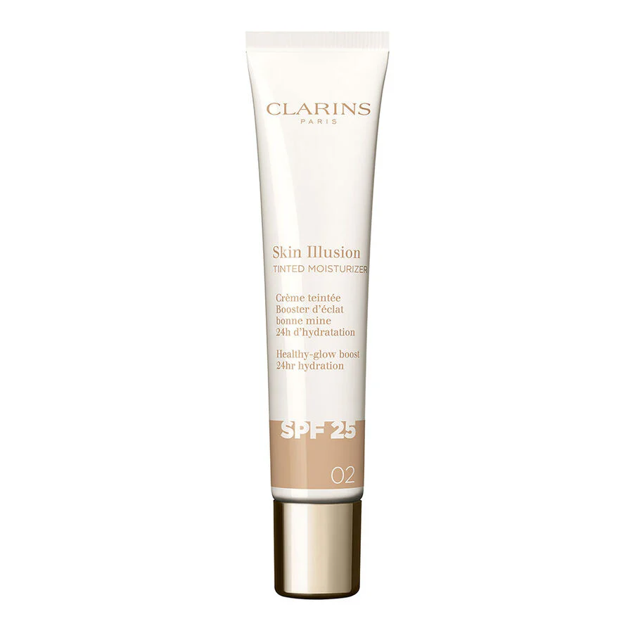 Clarins - Skin Illusion Tinted Moisturizer – Image 9