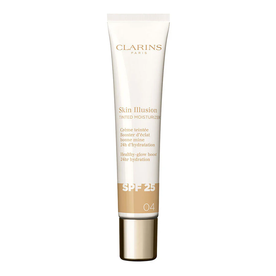Clarins - Skin Illusion Tinted Moisturizer – Image 4