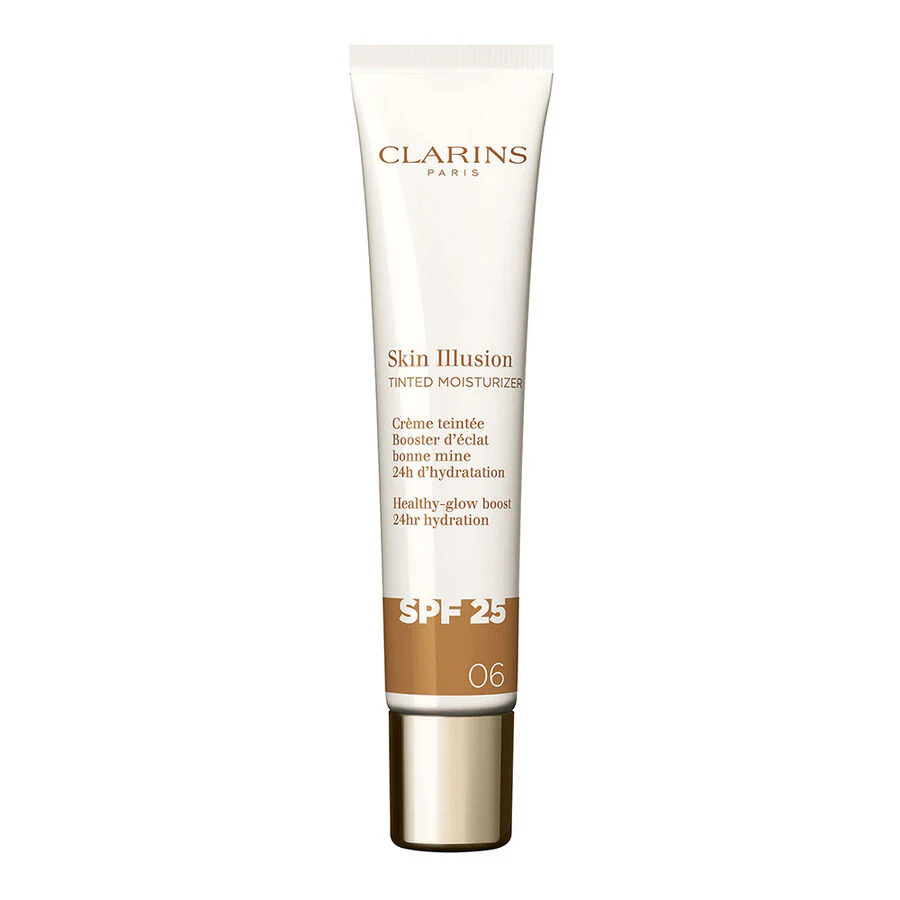 Clarins - Skin Illusion Tinted Moisturizer – Image 7