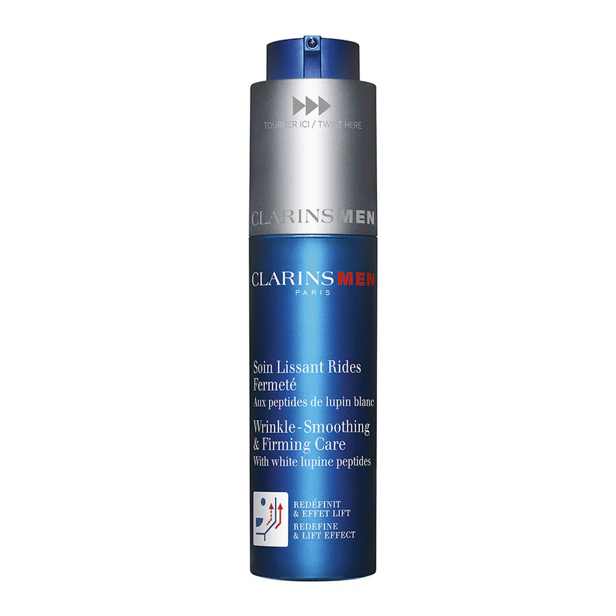 Clarins Men - Soin lissant rides fermeté