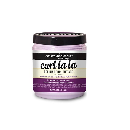 Crème Définissant Boucles Aunt Jackie’s Curl La La 426g