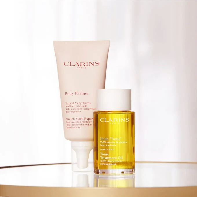 Clarins - Huile Tonic - Extraits de plantes – Image 9