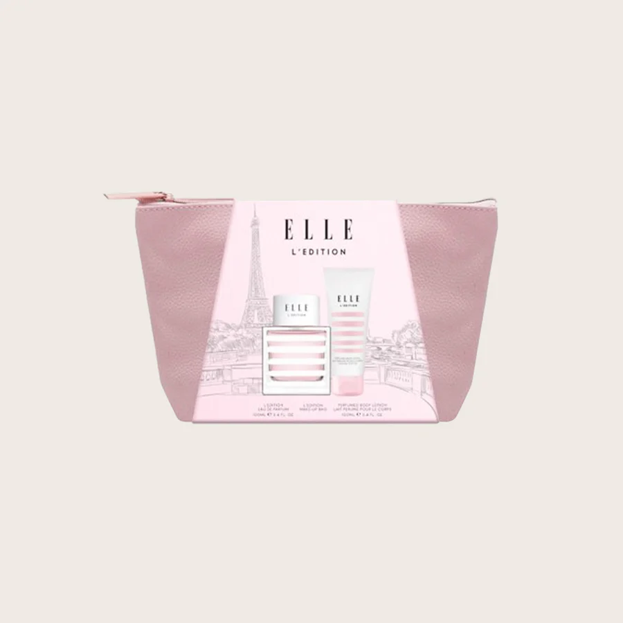 ELLE - Coffret Elle Edition