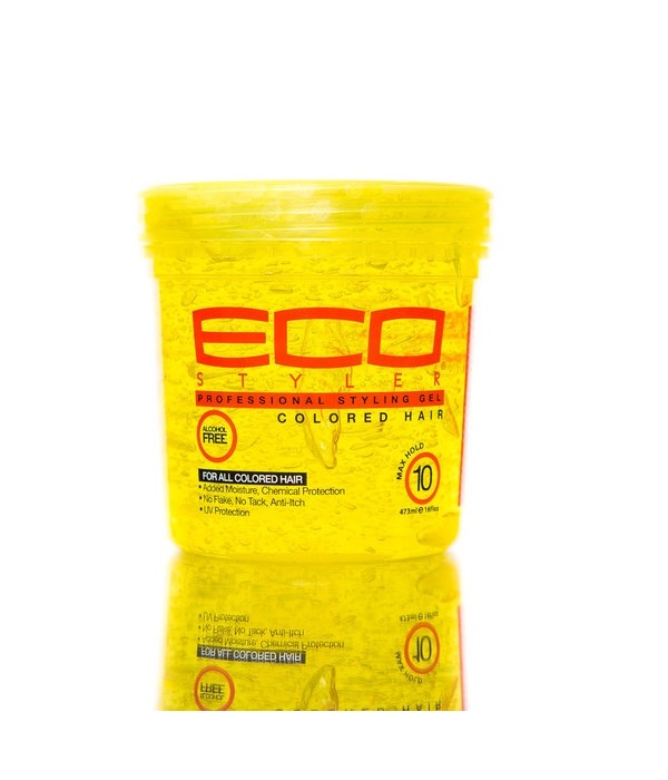 Eco Styler Colored Hair Gel