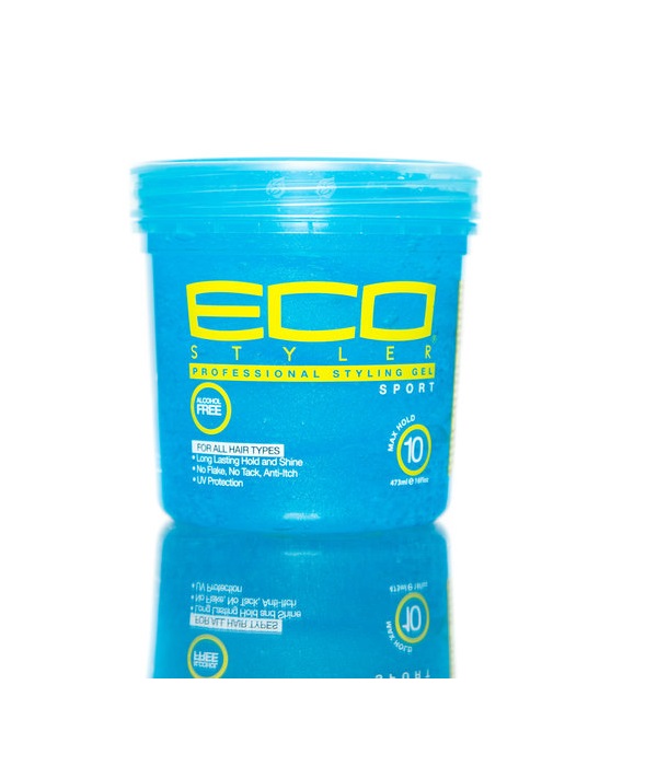 Eco Styler Sport Blue Gel