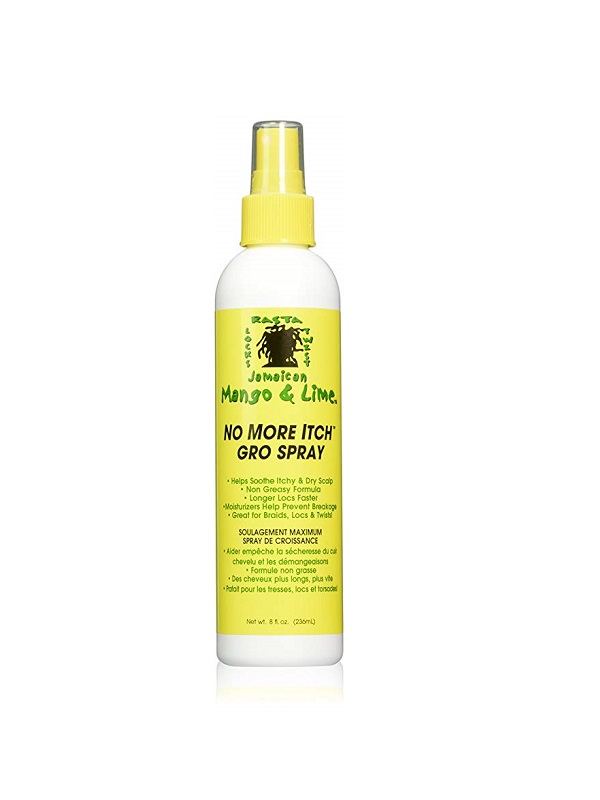 Spray Anti Démangeaisons Mango Lime No More Itch Gro Spray