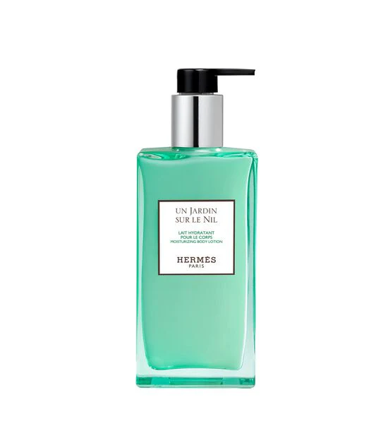 Hermès Un Jardin Sur Le Nil - Lait Hydratant Pour Le Corps 200 ml