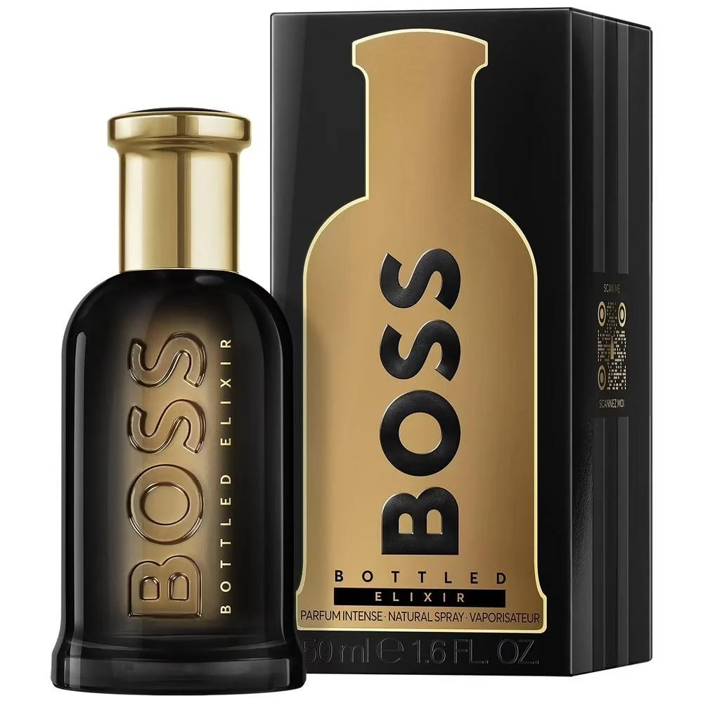 BOSS Bottled Elixir - Parfum Intense – Image 2