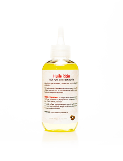 Huile De Ricin 100% Pure – Image 2